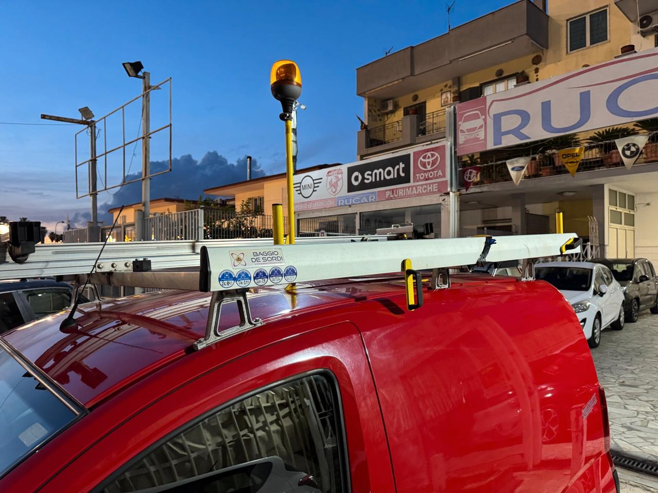 Fiat FIORINO 1.3 MJT 95CV ADVENTURE 2016