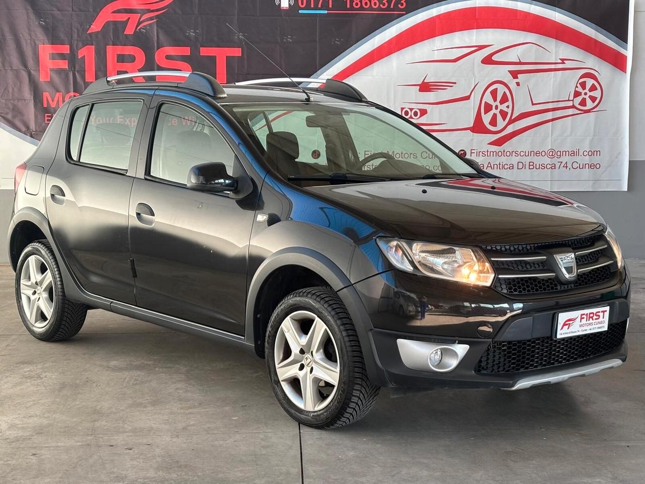 Dacia Sandero Stepway 900 TCe 12V 90CV Prestige