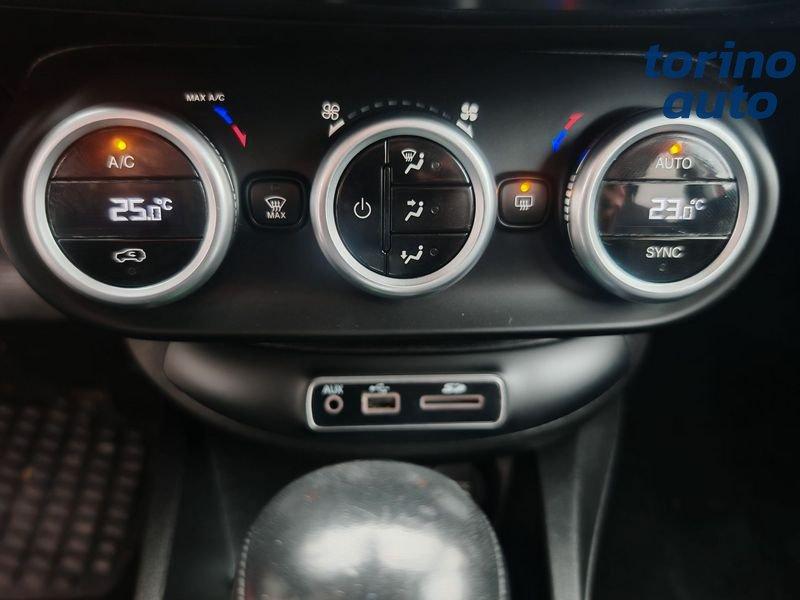 FIAT 500X 500X 2.0 MultiJet 140 CV AT9 4x4 Opening Edition