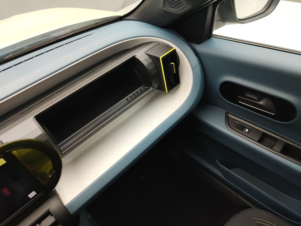 FIAT Grande Panda 1.2 HYBRID 110CV ICON