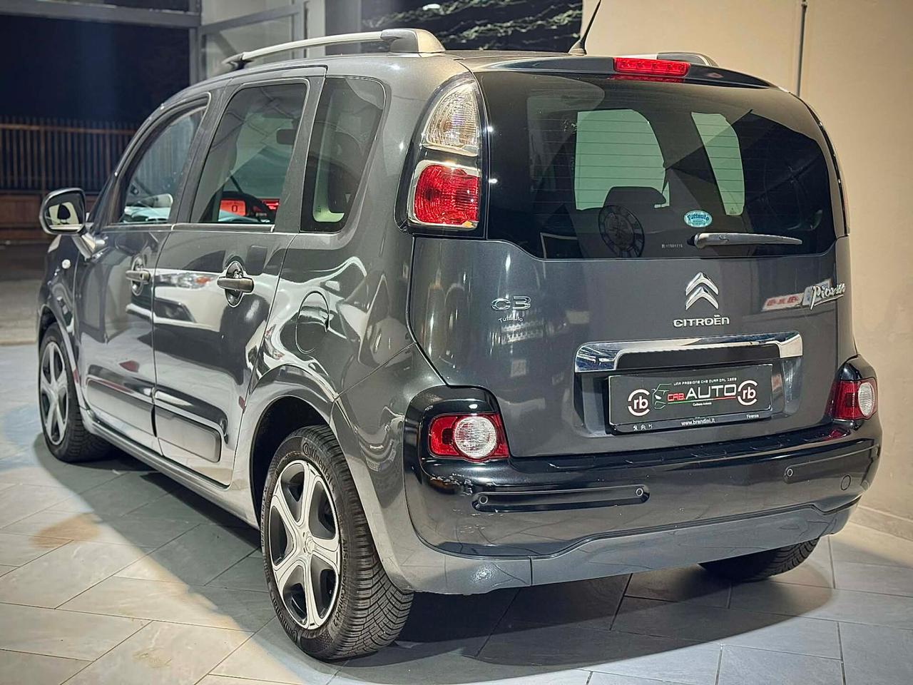 Citroen C3 Picasso BlueHDi EURO6 GIOIELLINO