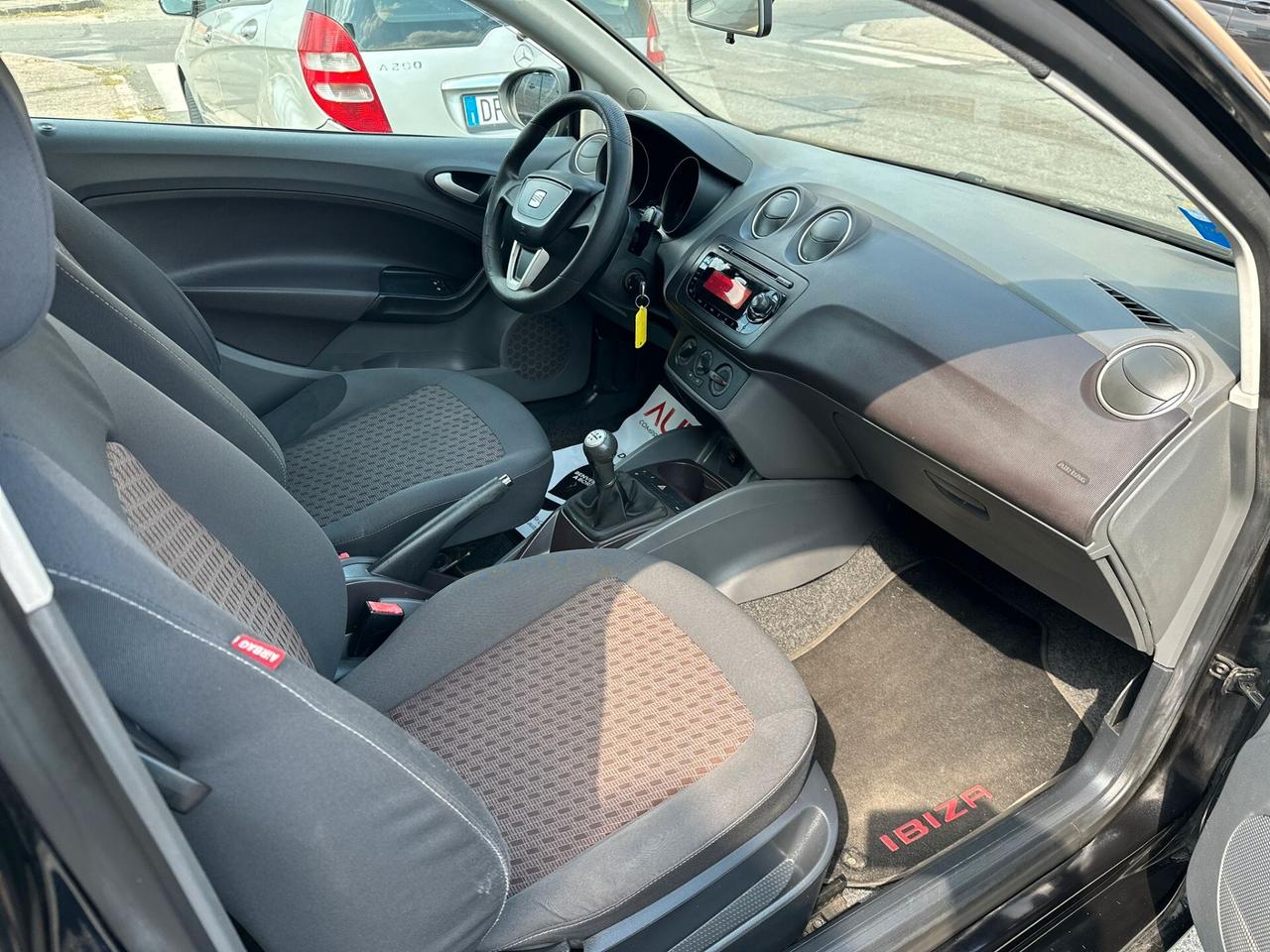 Seat Ibiza 1.2 5p. Free