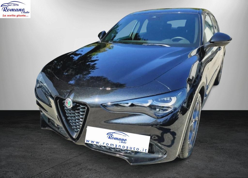 ALFA ROMEO - Stelvio - 2.2 T.diesel 160CV AT8 RWD Sp-T.#FARI LED MATRIX!
