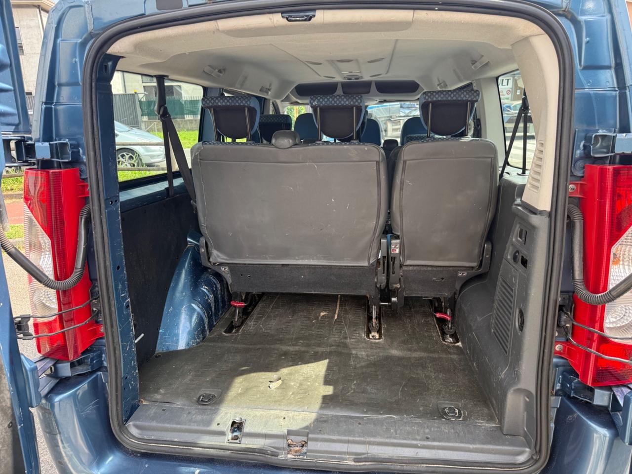 Fiat Scudo 2.0 diesel 130 cv 9 posti