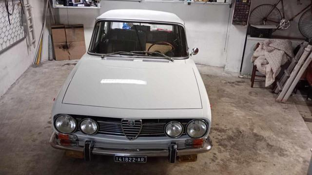 ALFA ROMEO 1750 Berlina 1750