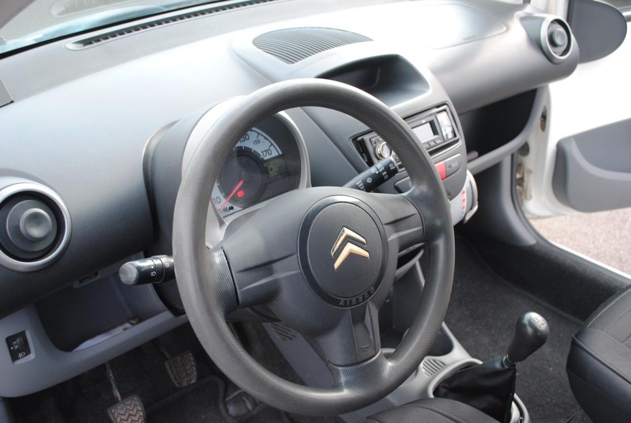 CITROEN C1 1.0 68 CV