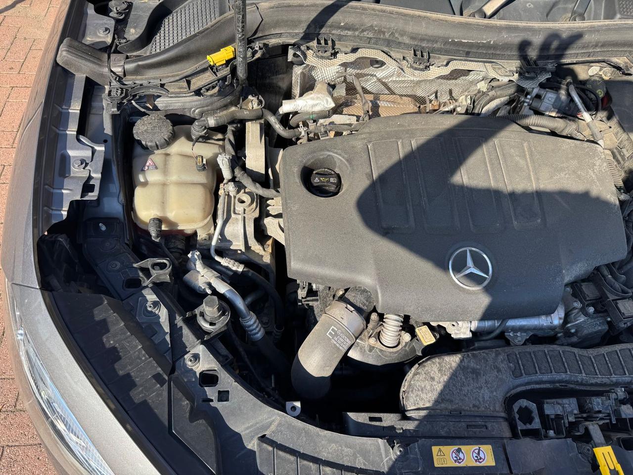 Mercedes-Benz GLA 200 Premium GLA 200 D #12191
