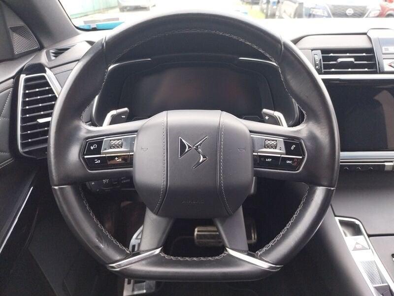 DS DS 7 DS7 Crossback 1.5 bluehdi Business 130cv auto