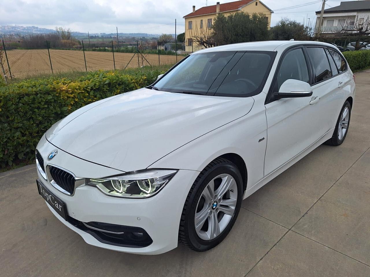 # Bmw 316 Touring Sport Da Vetrina