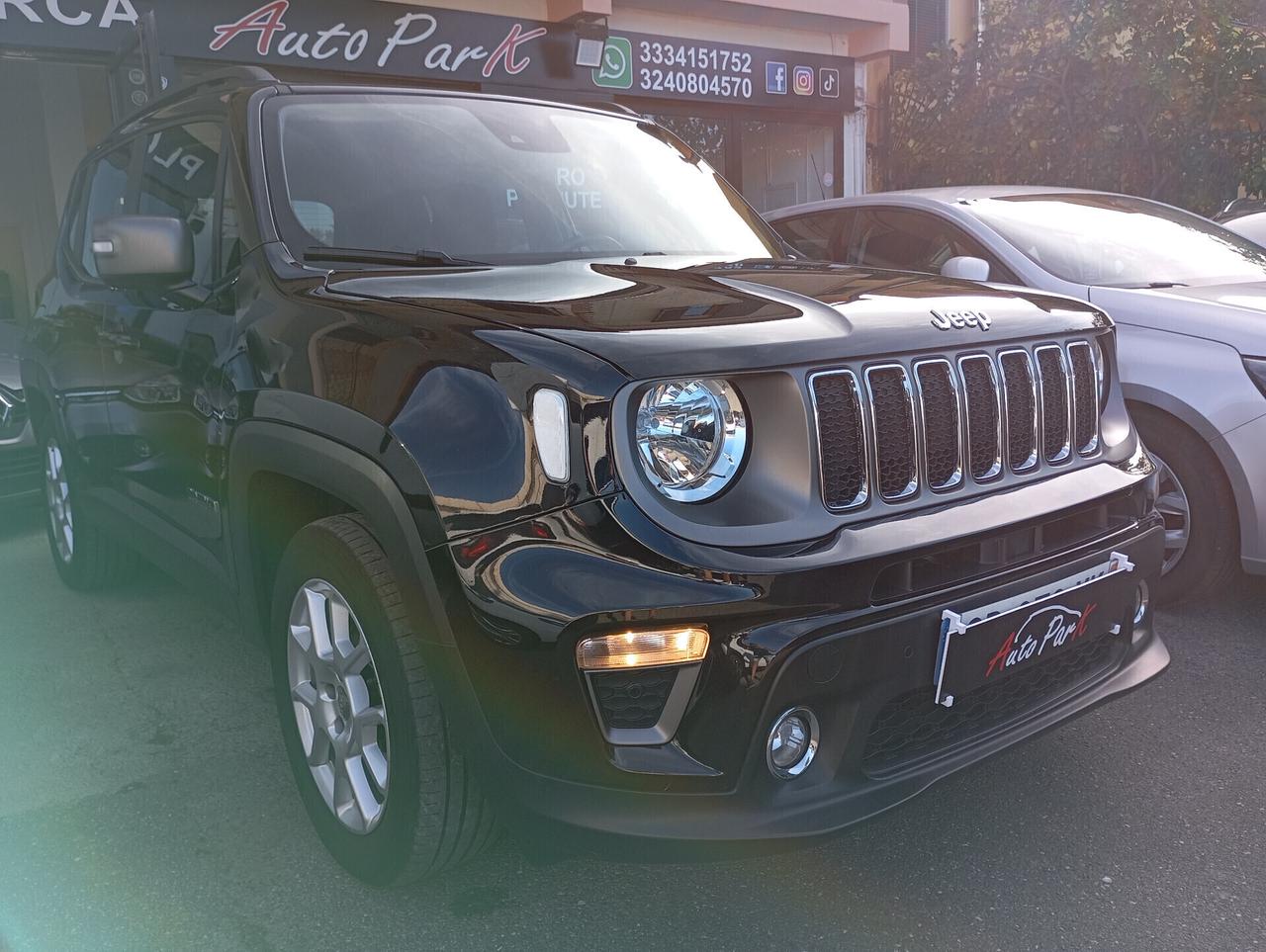 Jeep Renegade 1.6 Multijet 130CV Limited