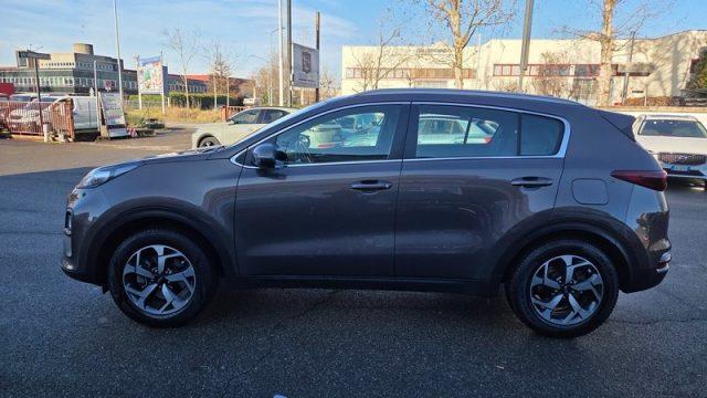 KIA Sportage 1.6 ECOGPL 2WD Business Class PERMUTE UNICOPR.