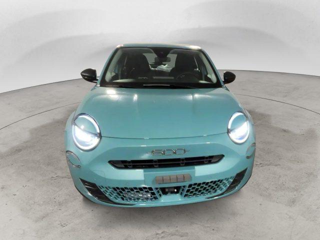 FIAT 600 Hybrid MHEV