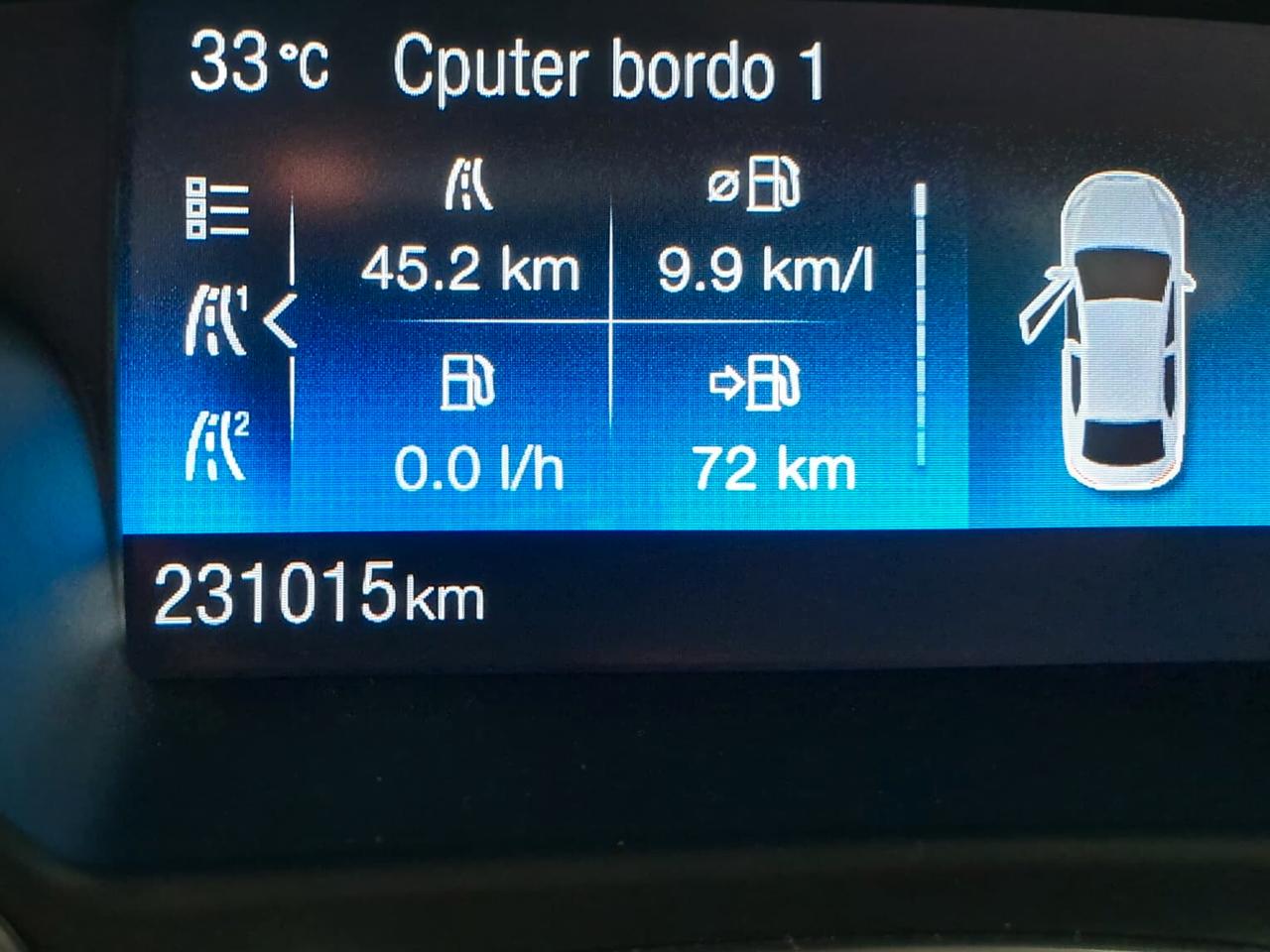 Ford C-Max 1.5 TDCi 120Ccv Titanium X 2015
