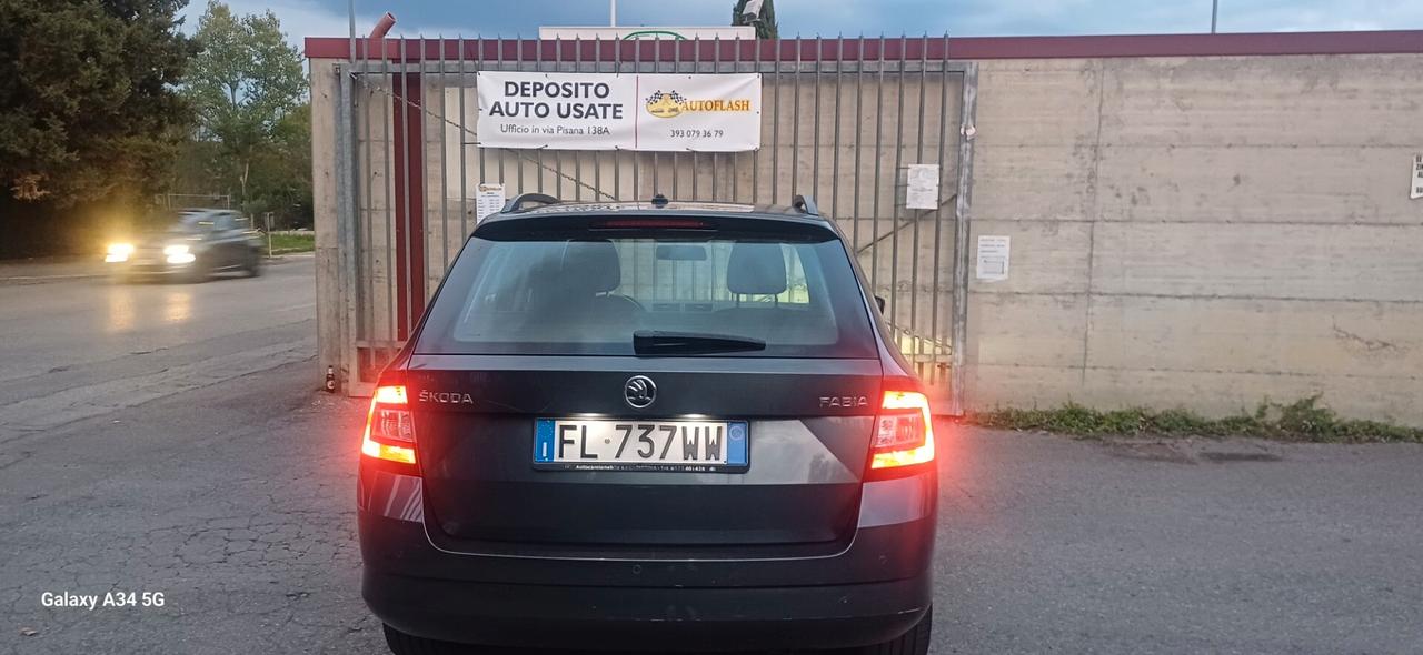 Skoda Fabia 1.4 TDI 75 CV Wagon Executive