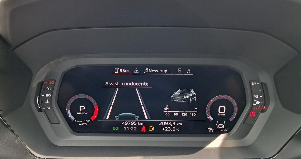 Audi A3 SPB 35 TFSI Business Advanced