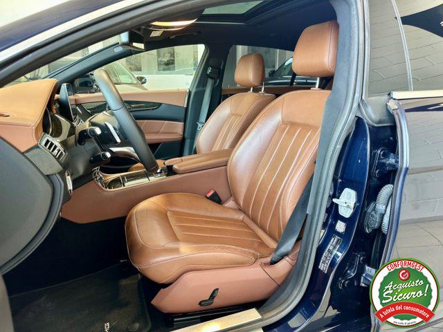 MERCEDES-BENZ CLS 350 d SW 4Matic Premium *TETTO*TAGLIANDI MERCEDES*