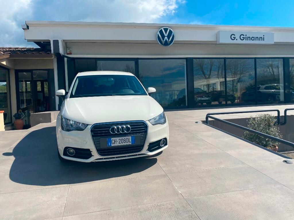 AUDI A1/S1 A1 SPB 1.6 TDI Attraction