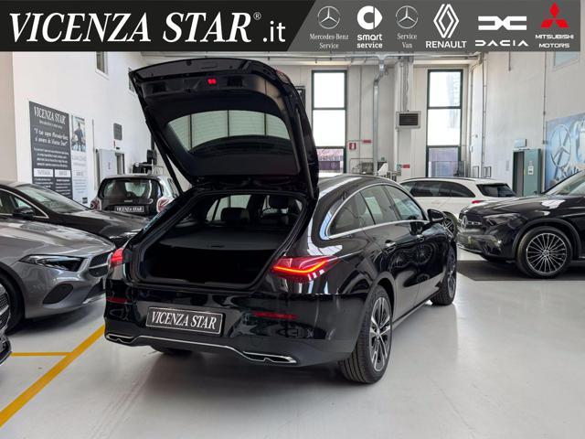 MERCEDES-BENZ CLA 200 d S.B. SPORT