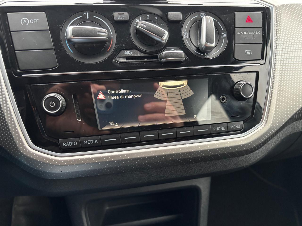 Volkswagen up! 1.0 5p. highUP! OK NEOPATENTATI