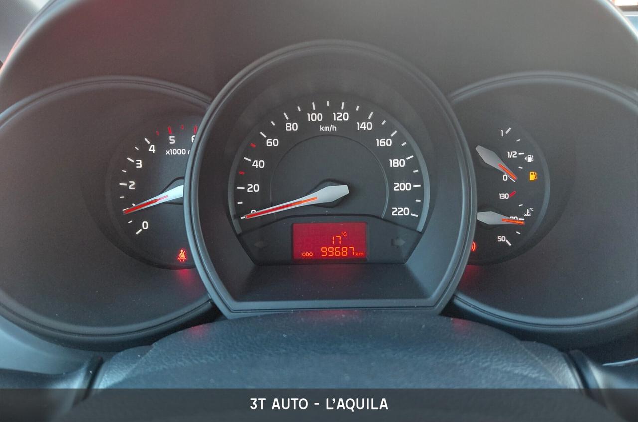 Kia Rio 1.1 CRDi 5p. Active