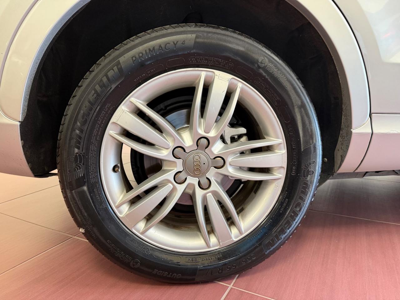 Audi Q3 2.0 TDI 177 CV quattro S tronic Advanced Plus