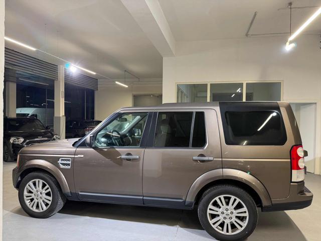 LAND ROVER Discovery 4 3.0 TDV6 210CV HSE