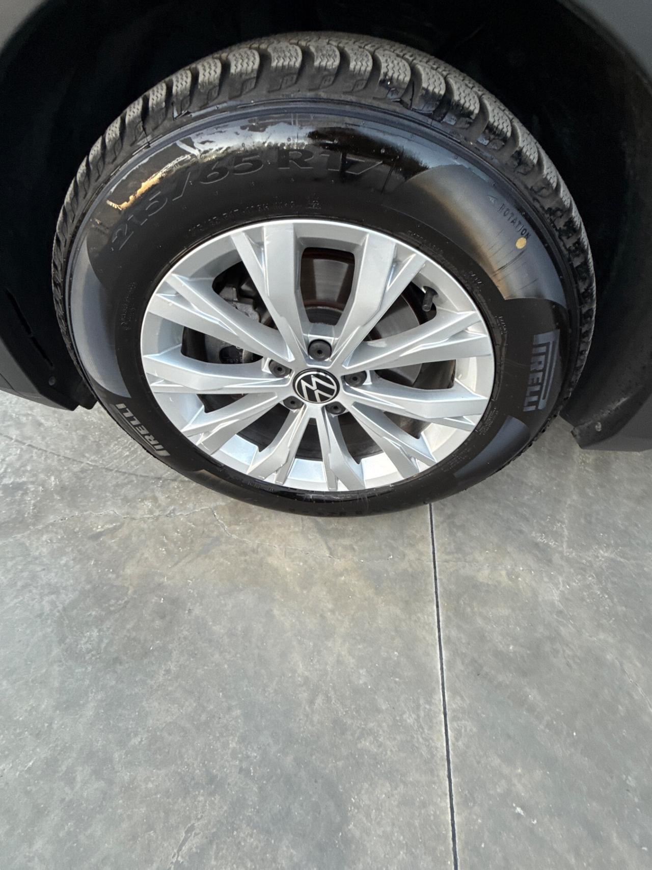 Volkswagen Tiguan 2.0 TDI SCR Life