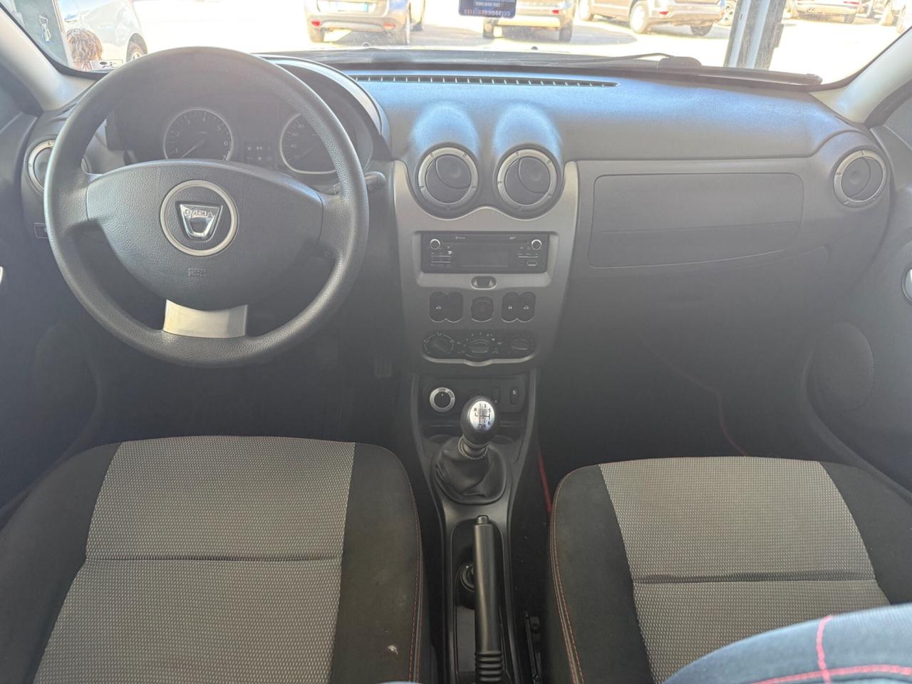 Dacia Duster 1.6 110CV 4x4 GPL Lauréate