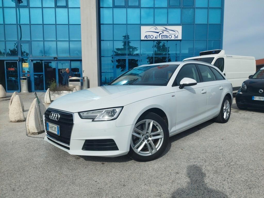 Audi A4 Avant 2.0 TDI 150 CV S tronic