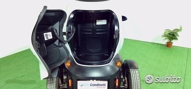 Renault Twizy Intens Cargo Flex 80 CC NOV 2014