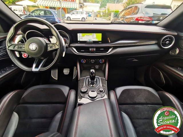 ALFA ROMEO Stelvio 2.9 Bi-Turbo V6 510 CV AT8 Quadrifoglio