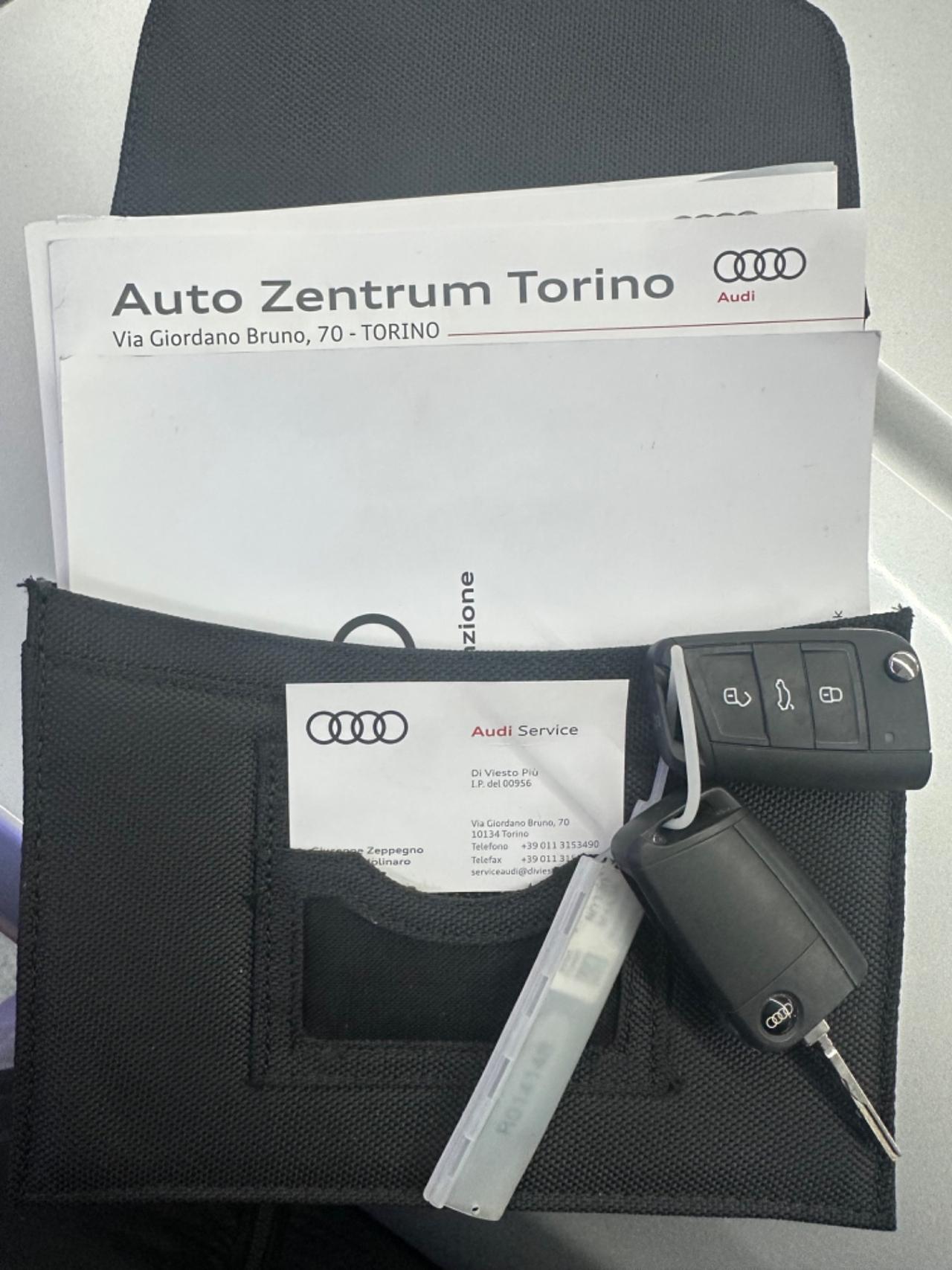 Audi A1 SPB 30 TFSI S tronic line edition