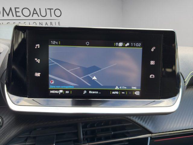 PEUGEOT 2008 PureTech 130 S&S EAT8 GT