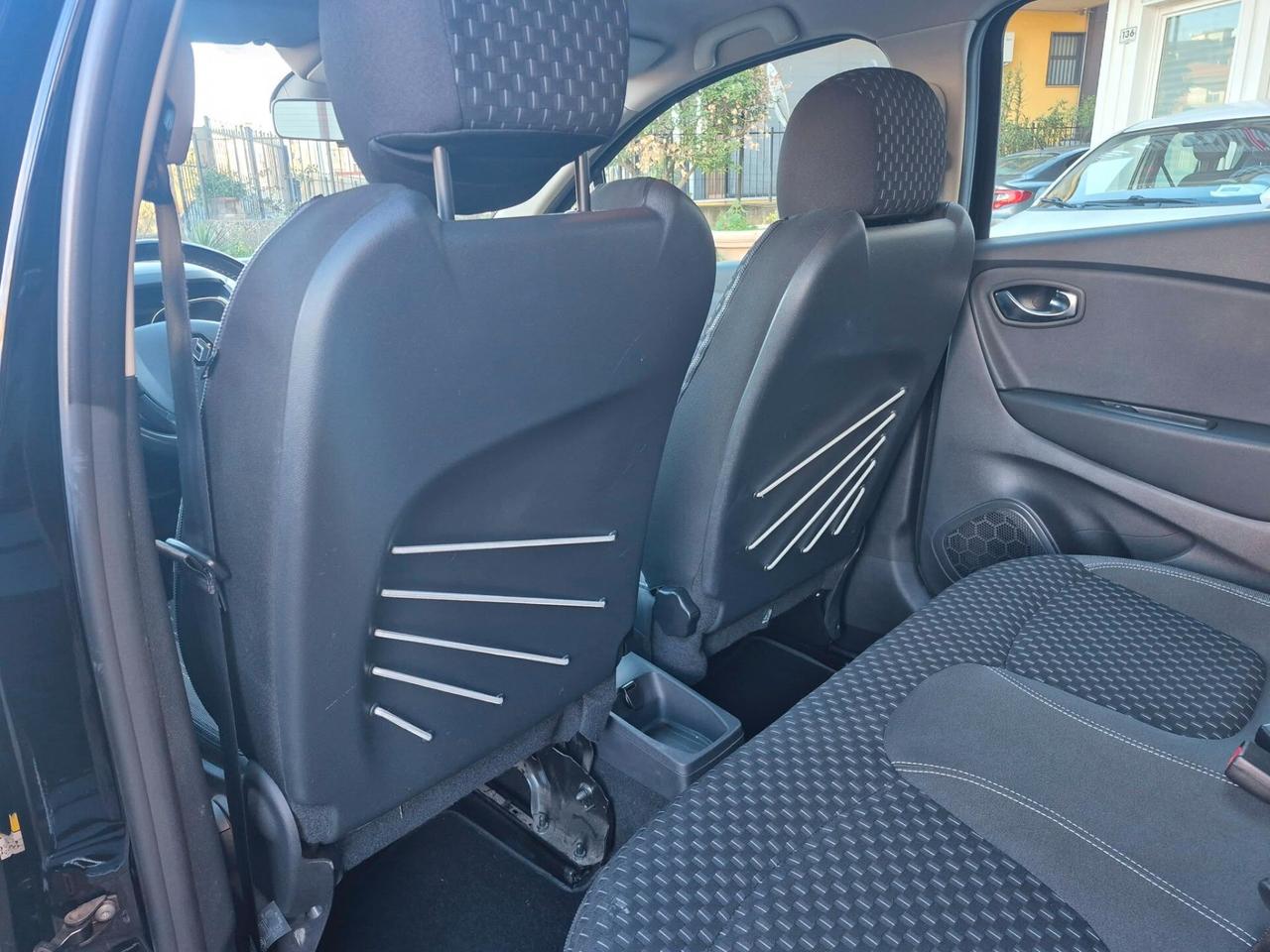 Renault Captur dCi 8V 110 CV Start&Stop Energy Intens