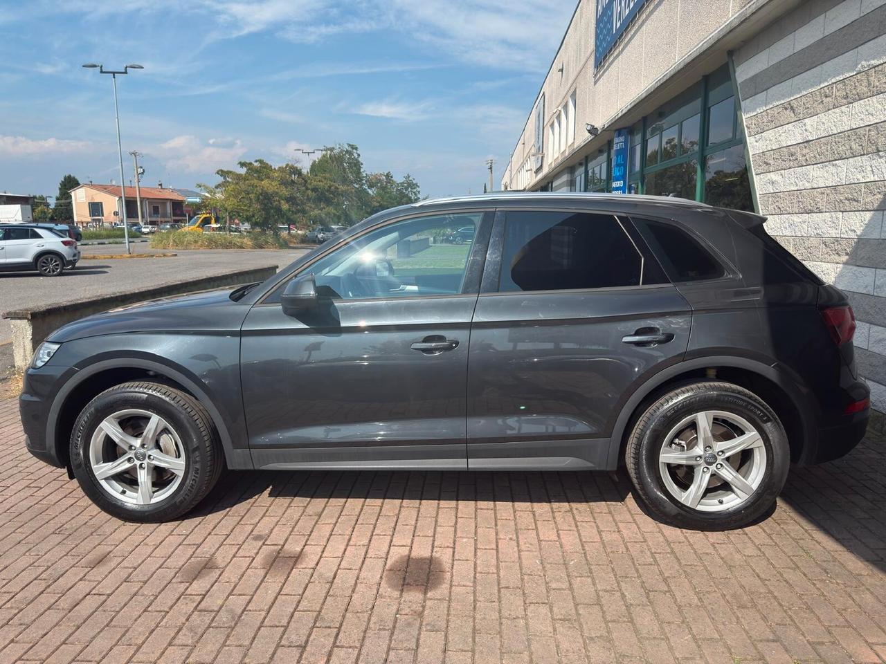Audi Q5 II 2.0 tdi 190cv Quattro s-tronic S-Line Plus