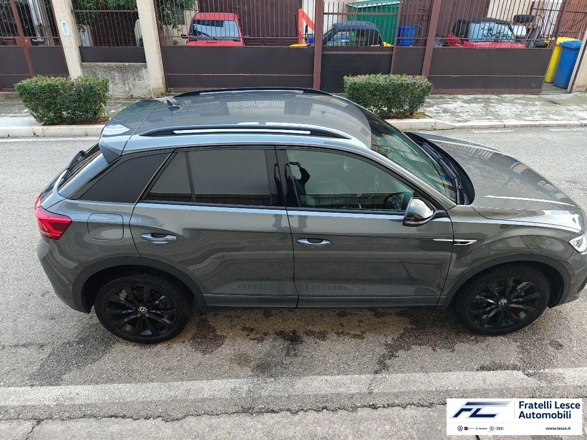 VOLKSWAGEN - T-Roc 2.0 tdi R-Line 150cv dsg (Esposiione Piano Lago)