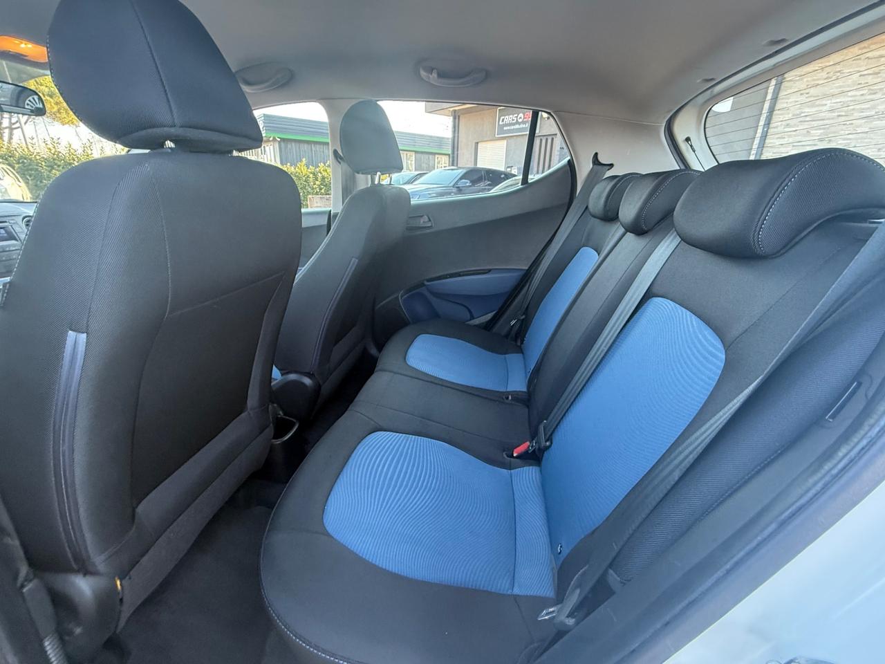 Hyundai i10 1.0 MPI Sound Edition