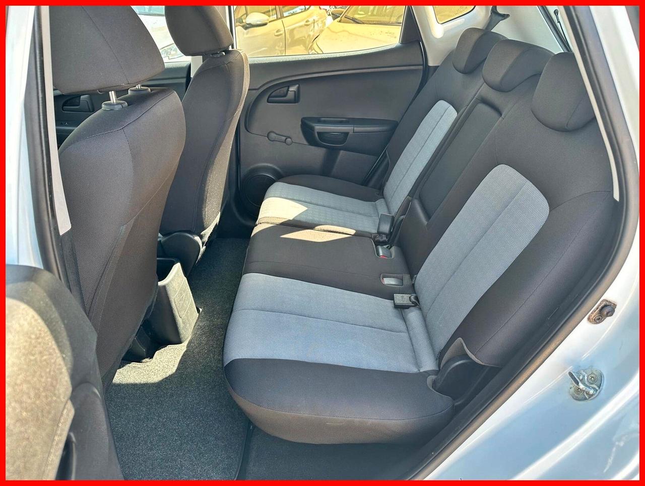 Kia Venga 1.4 EcoGPL Cool