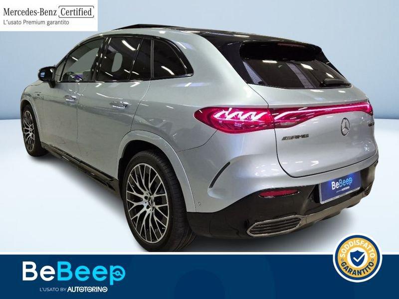 Mercedes-Benz EQE SUV AMG 43 AMG LINE PREMIUM PLUS 4MATIC