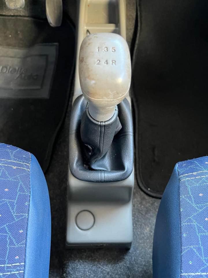 Fiat Panda 1.1 College