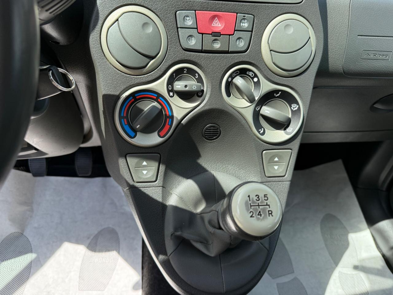 Fiat Panda 1.3 MJT 16V 4x4 Cross