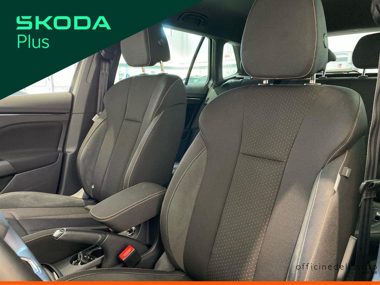 Skoda Kamiq 1.0 tsi 110cv scoutline