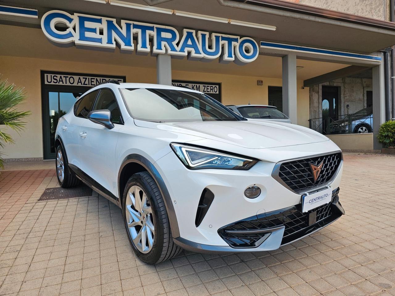 Cupra Formentor 1.5 TSI 2023
