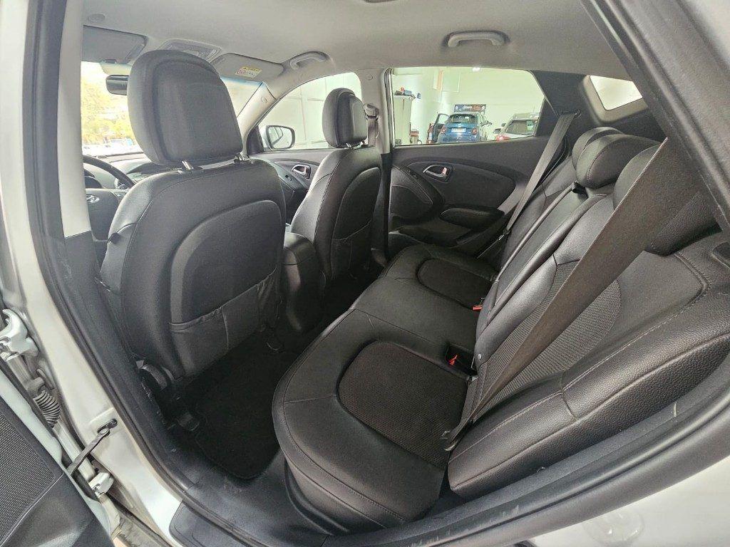 Hyundai iX35 1.7 CRDi 2WD Xpossible