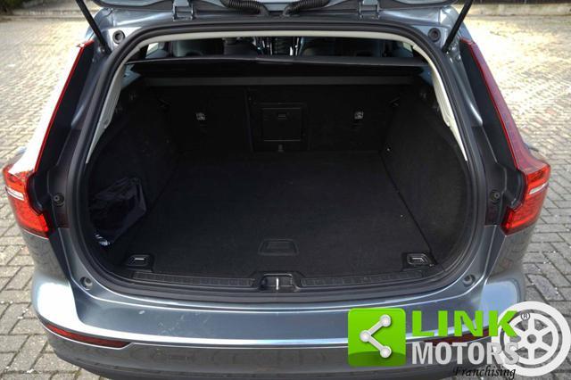 VOLVO V60 2.0 D3 150 CV Geartronic Business 2020 - 78.000KM
