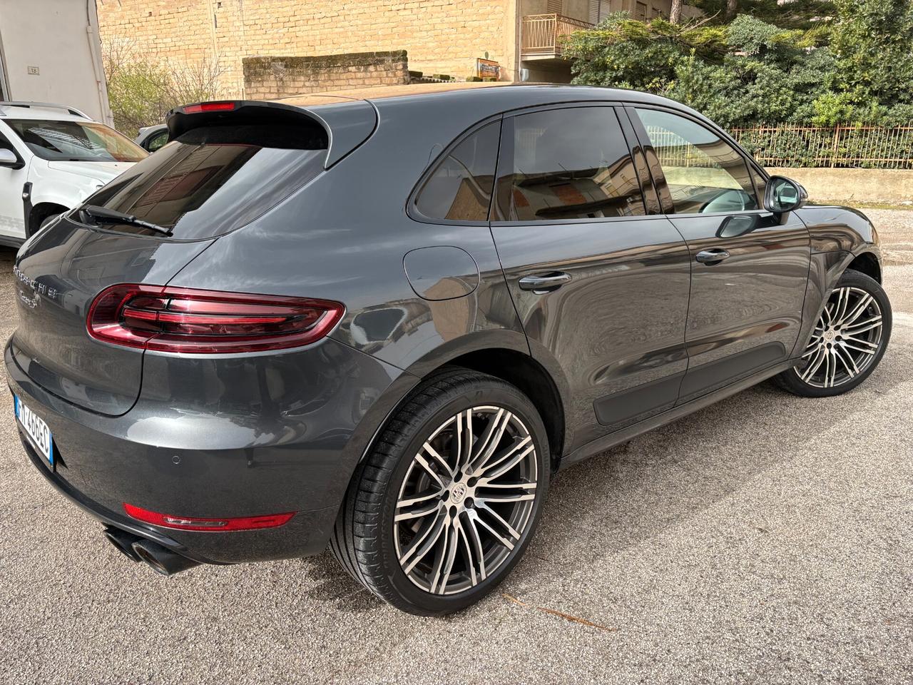 Porsche Macan 3.0 S Diesel