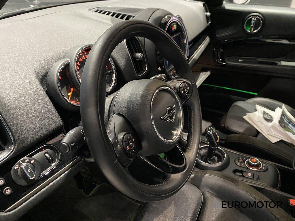 Mini Cooper D Countryman 2.0 TwinPower Turbo Cooper D Hype Steptronic