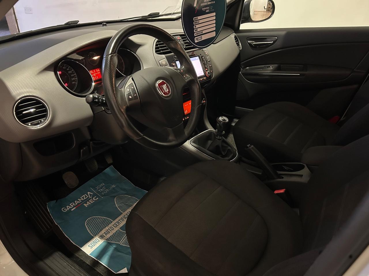 Fiat Bravo 1.6 MJT 120 CV