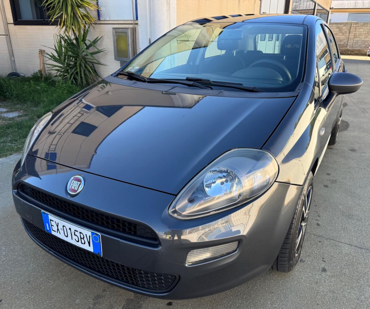 Fiat Punto 1.3 MJT II 75 CV -SOLO 142.000 KM-