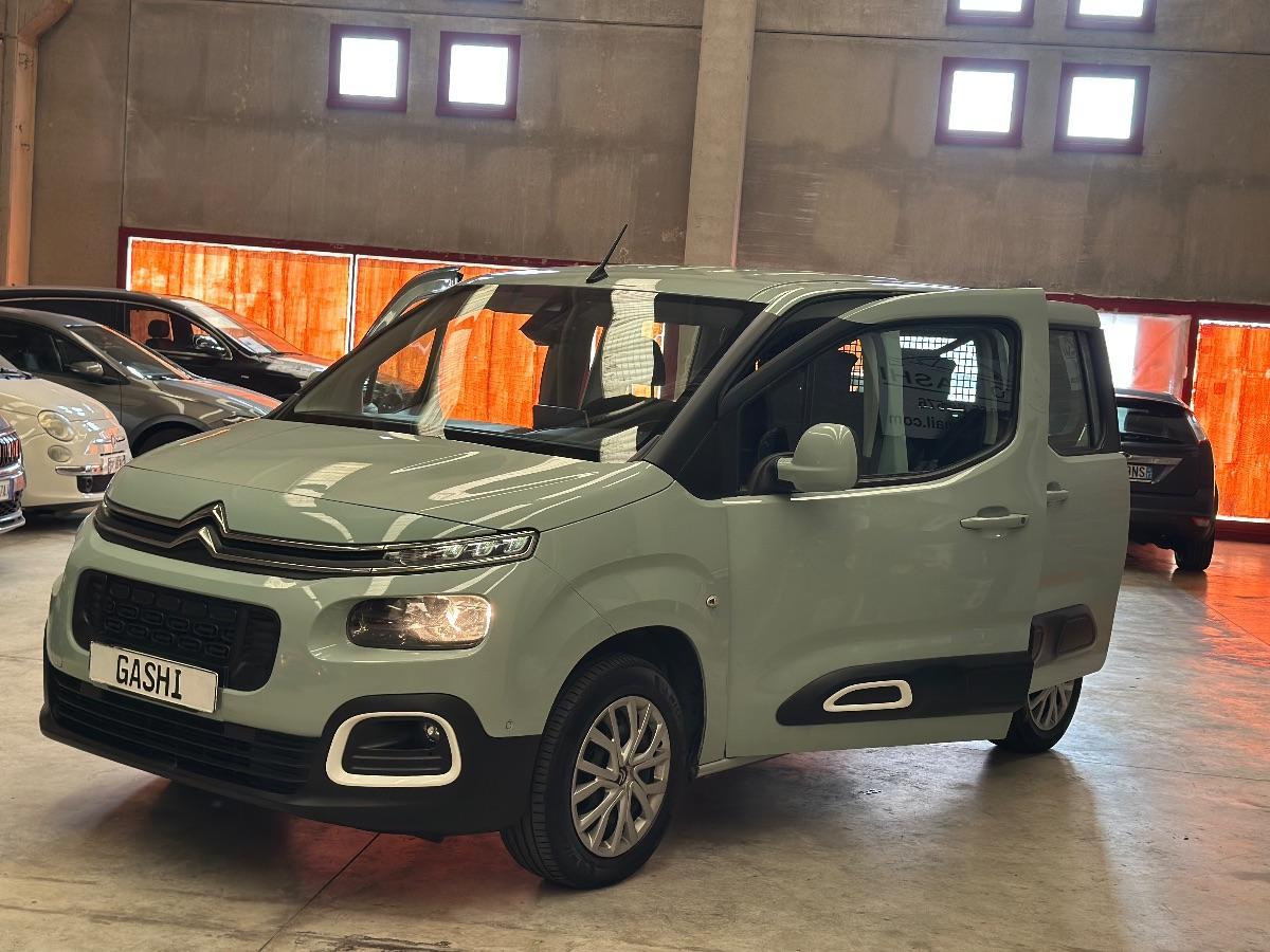 CITROEN - Berlingo -1.5 BlueHDi 130 S&S EAT8 M Feel